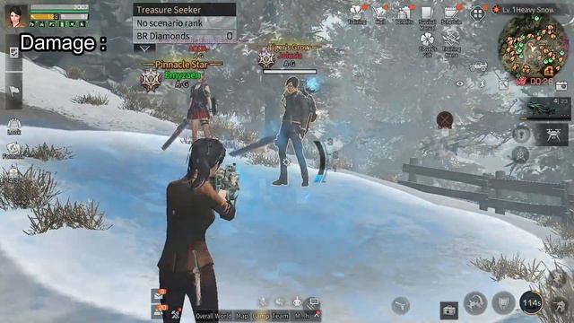 Lifeafter Reduce BioT Howi Damage Significantly as F2P! Preparing for Shelterland War! смотреть онлайн