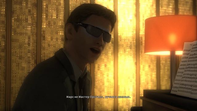 Heavy Rain- прохождение игры, продолжение 4 часть. смотреть онлайн