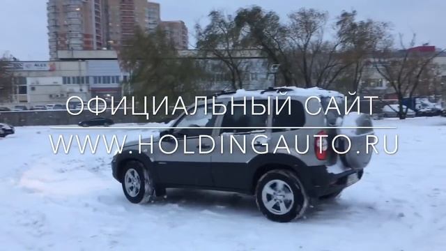 Отзыв нашего покупателя CHEVROLET NIVA смотреть онлайн
