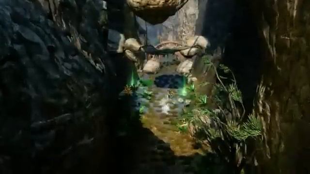 Avatar The Game (PS3) смотреть онлайн