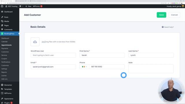 How To Make A Booking Website With Wordpress смотреть онлайн