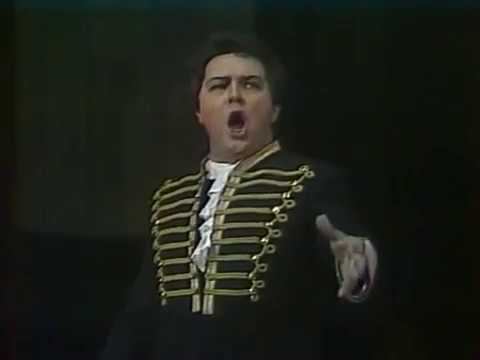 Vladimir Atlantov - Hermann's Act III Aria / Tchaikovsky's Queen Of Spades