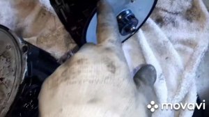 Модуль сапуна Мерседес Актрос МР 4