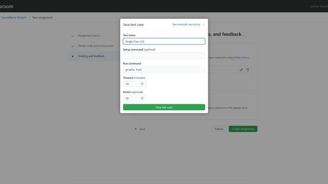 GitHub Teacher Basics 7 Setting Up Autograding with Maven смотреть онлайн
