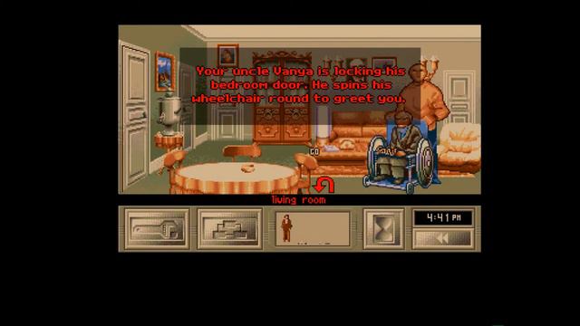 Amiga 500 - KGB Music In Game 01