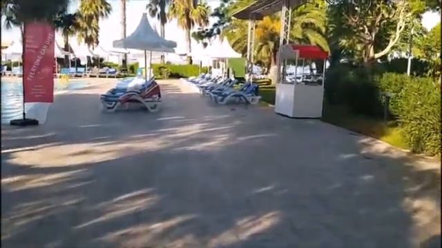 Турция. Сиде. отель Turquoise  Часть 2