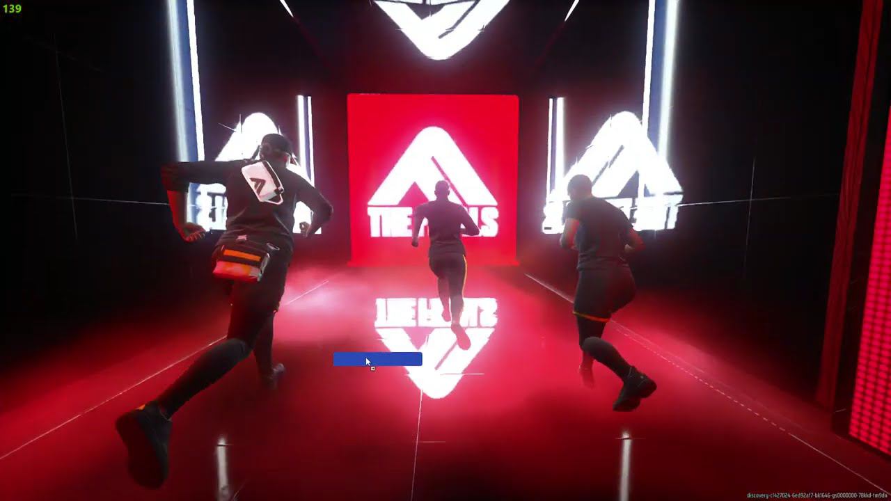 УБИЙЦА ВАРФЕЙС НОВАЯ THE FINALS смотреть онлайн