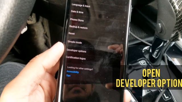 How to connect Android Auto into Android car head unit смотреть онлайн