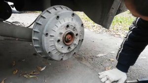 Нестандартная установка брызговиков ваз