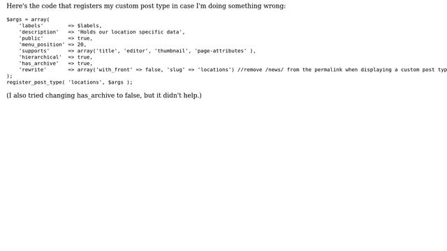 Wordpress: Mixing Custom Post Types and Page Templates in Wordpress 3.7.1 смотреть онлайн