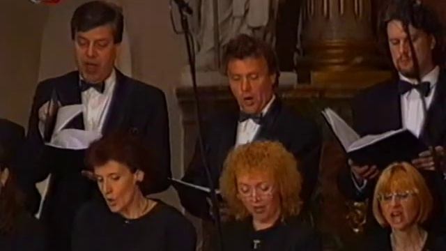 Marc Antoine Charpentier: Te Deum, Johann Seb. Bach: Magnificat смотреть онлайн