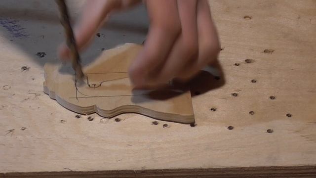 DIY! Самоделка, которая пригодится! Держатель для гитары своими руками! DIY guitar holder смотреть онлайн