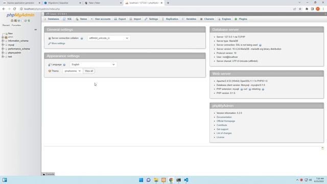 Tutorial Express Sequelize dan Faker (model, migration, seeder) Bahasa Indonesia смотреть онлайн