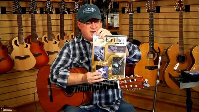 Modes for Guitar - An Easier Way смотреть онлайн
