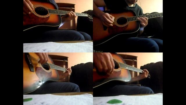 Финальное соло из «Значит ураган» - Гражданская оборона смотреть онлайн