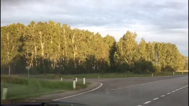 "Дорога жизни" авторское стихотворение Инги Гвоздь смотреть онлайн