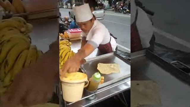 Блинчики в Таиланде. смотреть онлайн