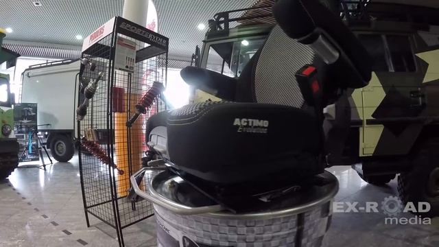 VOLVO C 304 Laplander / Проект "Лапландия" Часть-3 смотреть онлайн