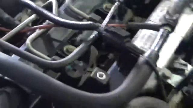 давления масла в двигателе 671960 02 500017 D20DTR 2.0 л. Actyon Sports II,Rexton III,Rodius,Korand