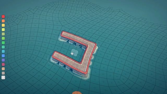 Townscaper #Xbox Achievement Walkthrough - Xbox Game Pass смотреть онлайн