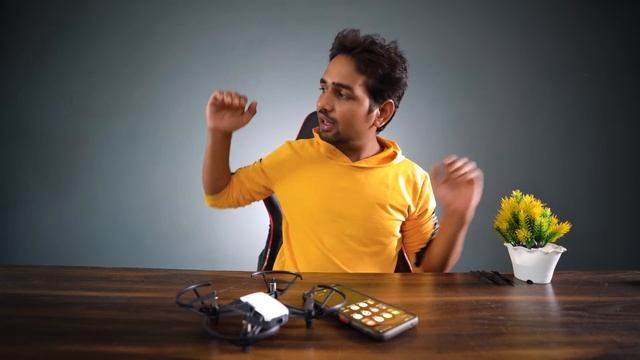 ये ड्रोन कमाल है इसे कोई भी उड़ा सकता है - Best Drone With Camera | Unboxing Dji Tello смотреть онлайн