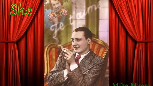 SHE by MIKE MYERS смотреть онлайн