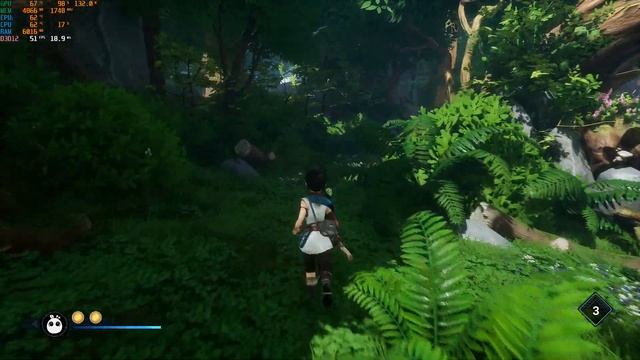 kena bridge of spirits | RX 5600XT, Ryzen 5 3600x, 16GB RAM | MAXED OUT, FPS TEST смотреть онлайн