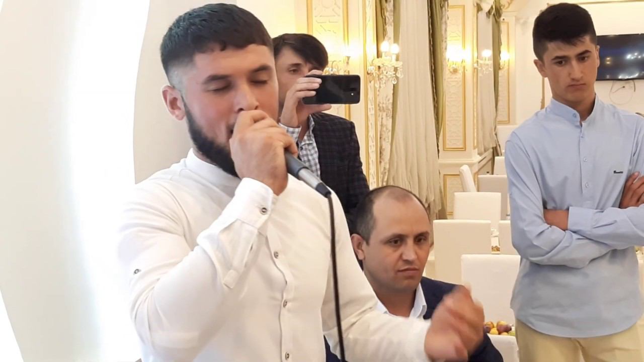 Сулаймон Каладоров базми туёна 2019 PamirMedia