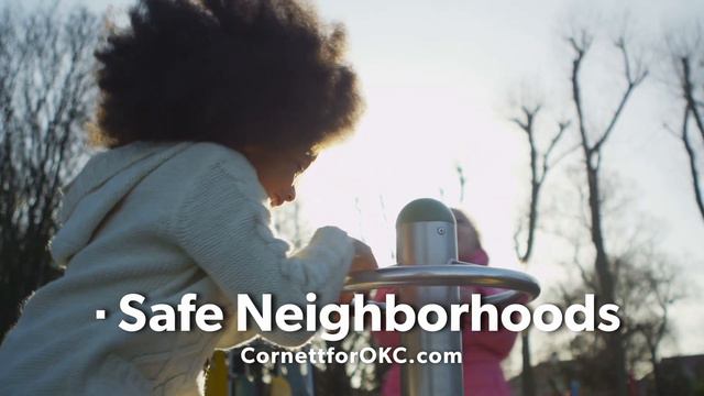 Vote Feb. 14, 2023, for Marek Cornett - City Council Ward 6 смотреть онлайн