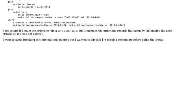 Databases: Postgres - How to get Multi-Count Query using a Where Clause for a Join Table смотреть онлайн