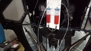 Снегоход - тонкая синхронизация, настройка карбюраторов. Придумавшему способ СПАСИБО.