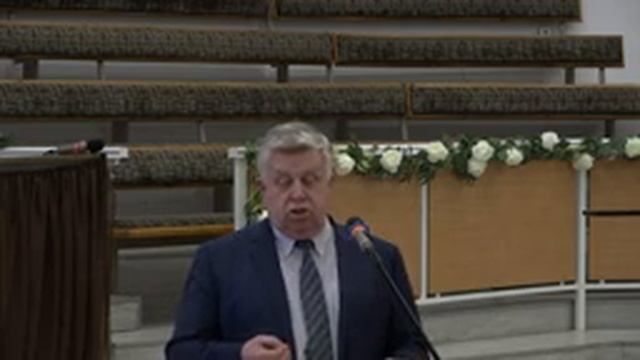 Разбор Священного Писания 20 апреля 2022 года. Церковь ЕХБ "Преображение" г. Сарань. смотреть онлайн