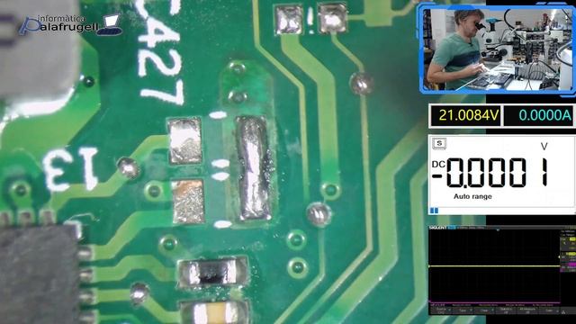LENOVO IDEAPAD3 NO ENCIENDE - REPARACIÓN смотреть онлайн