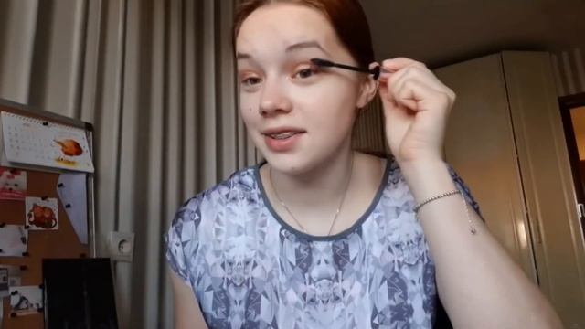 Повседневный макияж/ макияж за 5 минут/ лайфхаки из тик тока/ проблемная кожа смотреть онлайн