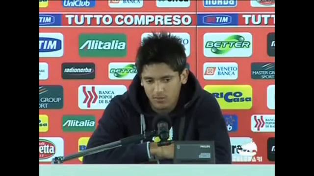 Intervista a Paulo Vitor De Souza Barreto смотреть онлайн