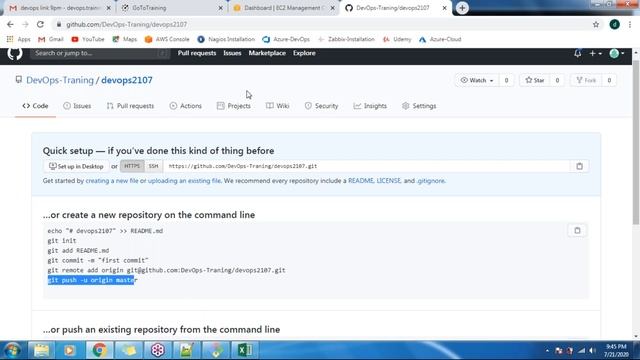DEVOPS with AWS tutorial || Demo - 4 || by Mr. Tushar On 21-07-2020 @9PM смотреть онлайн