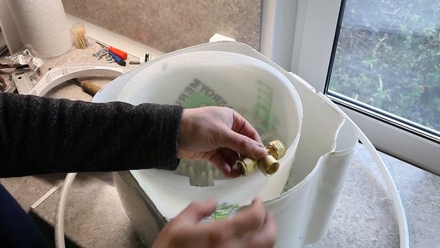 Перосъёмная машинка для перепелов своими руками! Часть 2