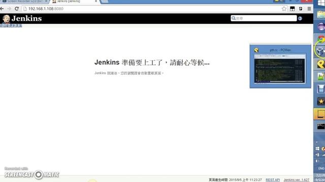 Rails Selenium Working Case with Docker смотреть онлайн