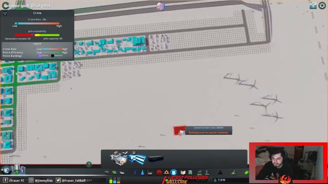 Cities Skylines - Episode 2 смотреть онлайн