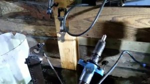 Трактор МТЗ 80. Ремонт форсунок.