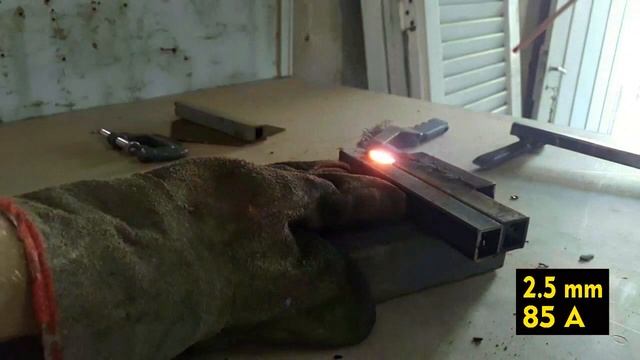 SOLDADORA INVERTER - 3 Medidas De ELECTRODOS  [PRUEBA] / Lusqtoff Iron 250 Profesional 180 Amper