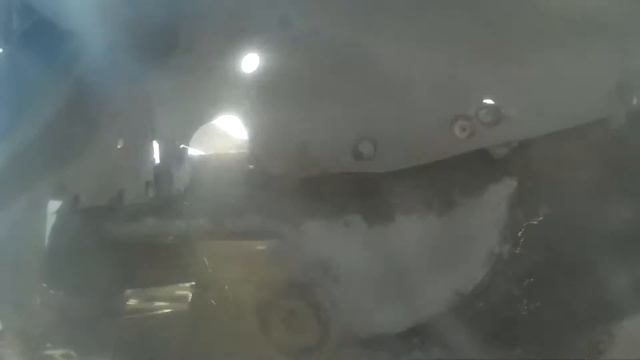 Oxidos Nissan 100nx Parte 4 "Trabajos en carroceria" ? Montando trozo de paso de rueda interior смотреть онлайн