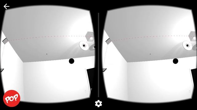 A Persistent Illusion - VR - A very challenge VR puzzle for Google Cardboard. смотреть онлайн