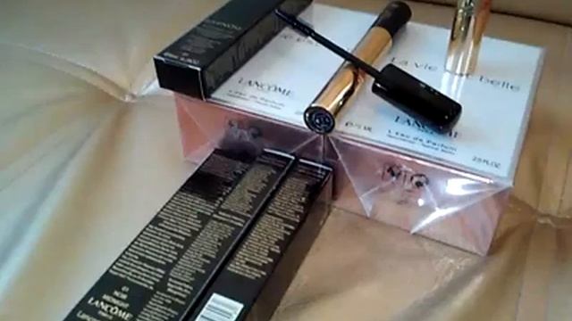 тушь lancome hypnose water proof mascara regard cinema eng смотреть онлайн