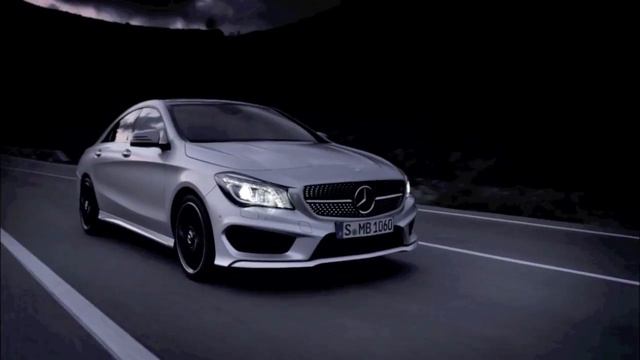 Mercedes-Benz CLA смотреть онлайн