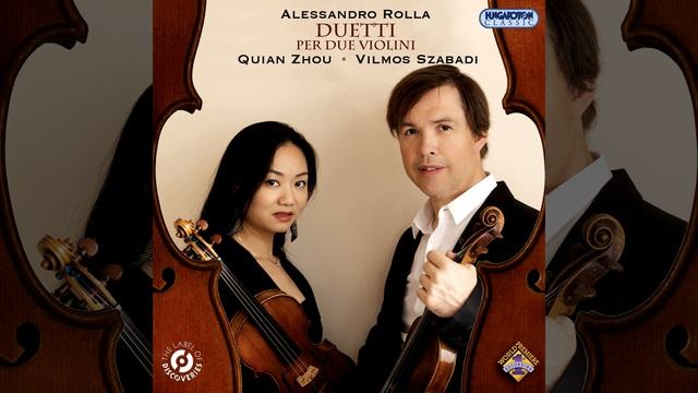 Duet No. 2 in F Major: II. Tempo di Polacca смотреть онлайн