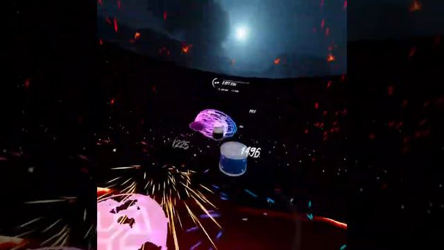 Smash Drums Gameplay VR 🥁🥁 | Song 25: Indestructible | HARD ⭐️⭐️⭐️ смотреть онлайн
