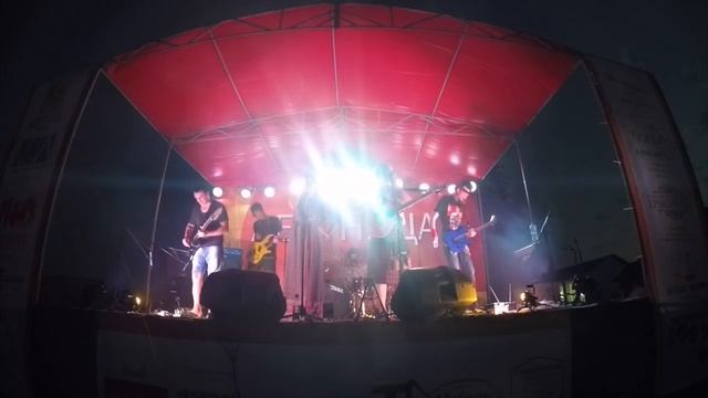 Лестница 2016 - НАВСТРЕЧУ (Старый Оскол) смотреть онлайн