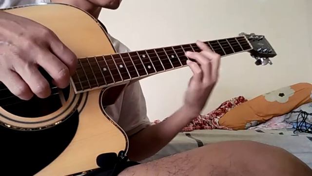 checksound cort AD880CE Nat - Careless Whispers - George Michael (Fingerstyle guitar cover) смотреть онлайн
