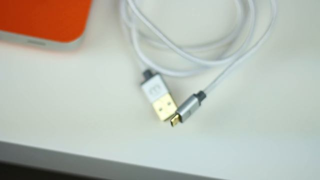Reversible Micro-USB Cable!? смотреть онлайн